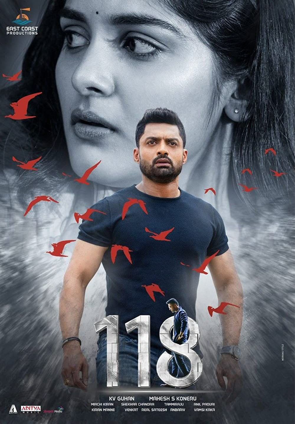 118 (2021) Hindi [HQ Dubbed] HDRip download full movie